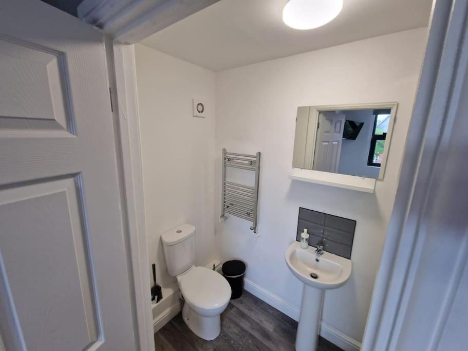 Appartamento Modern Studio Next To Notts Castle! Nottingham Esterno foto