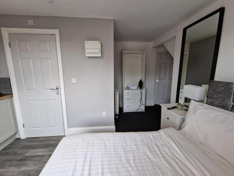 Appartamento Modern Studio Next To Notts Castle! Nottingham Esterno foto