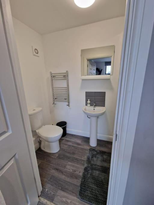 Appartamento Modern Studio Next To Notts Castle! Nottingham Esterno foto