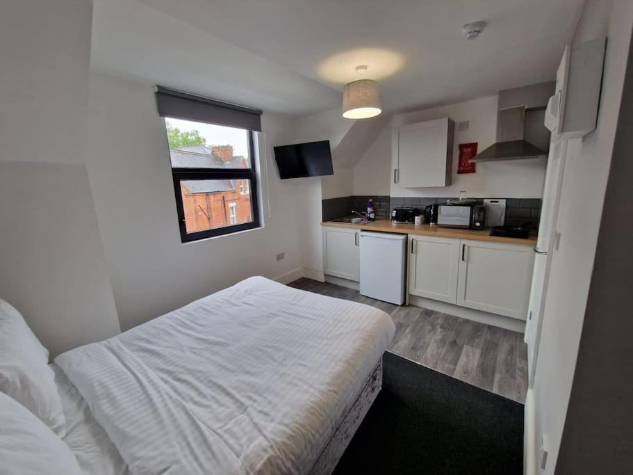 Appartamento Modern Studio Next To Notts Castle! Nottingham Esterno foto