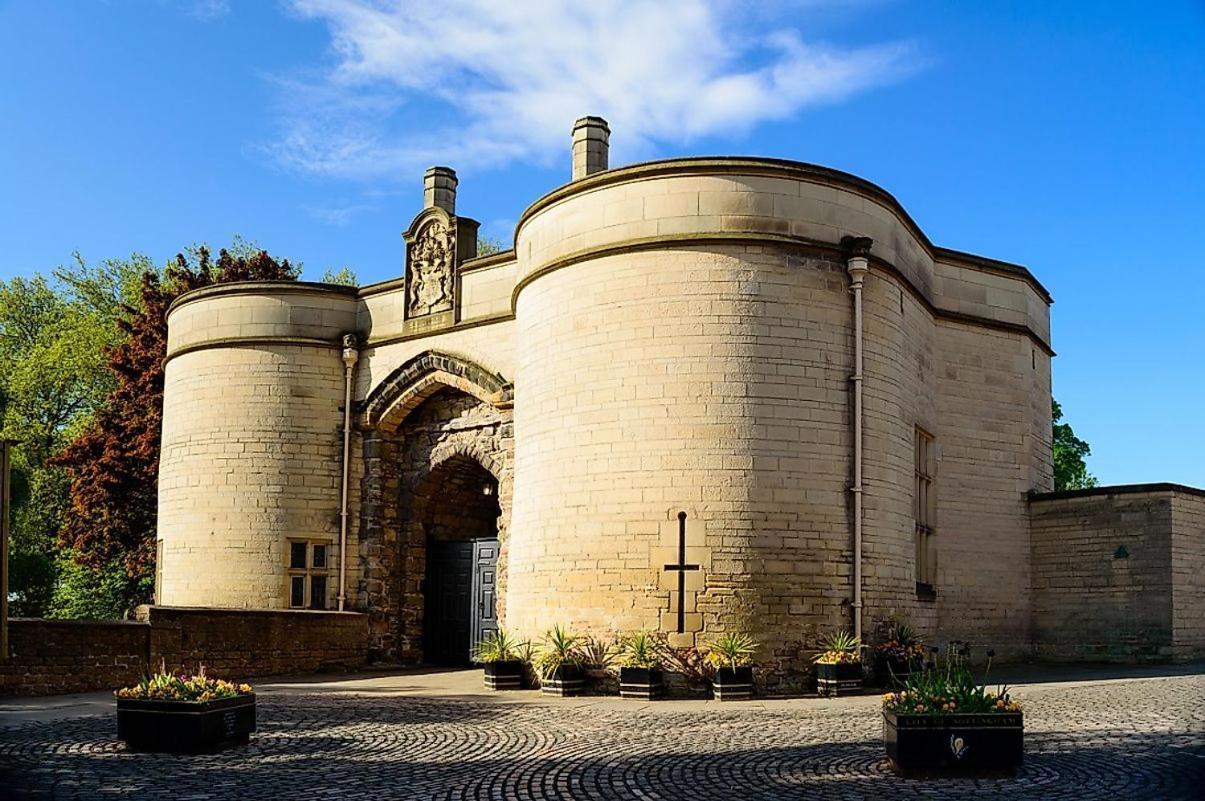 Appartamento Modern Studio Next To Notts Castle! Nottingham Esterno foto